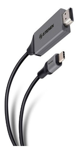 Cable Usb C A Hdmi Para Enviar Audio Y Video Usb-4710 Steren