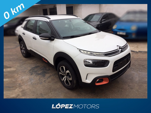 Citroën C4 Cactus 1.6 Feel Pack M/T