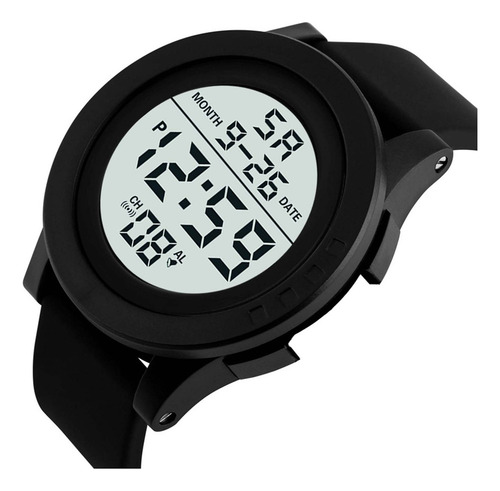 Nuevo Reloj Electrónico Deportivo Con Pantalla Digital Led
