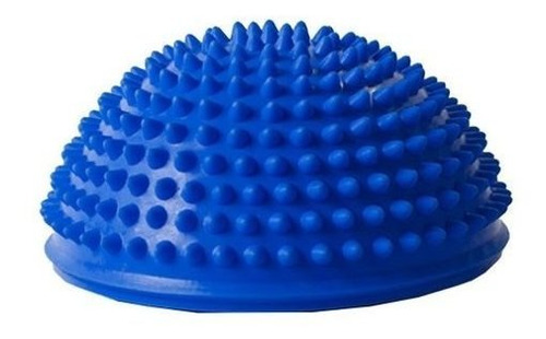 Mini Bosu 16 Cm. Media Esfera C/pinche Rehabilitación Oferta