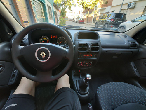 Renault Clio 1.2 Mio Confort Plus Abs Abcp