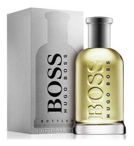 Perfume Boss Hugo Boss Bottled , 100ml