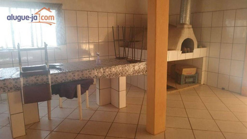 Chácara Com 3 Dormitórios À Venda, 24000 M² Por R$ 550.000 - Turvo - São José Dos Campos/sp - Ch0214