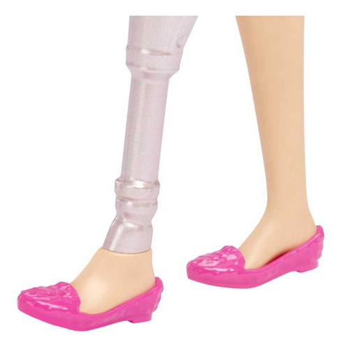 Barbie Muñeca Profesiones Diseñadora Interiores Con Protesis