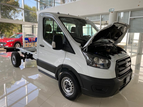 Imagen 15 de 15 de Ford Transit