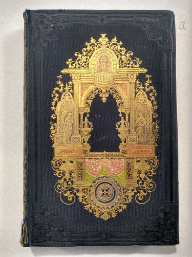 Libro - Les Délassements Utiles 1847 (Reacondicionado)