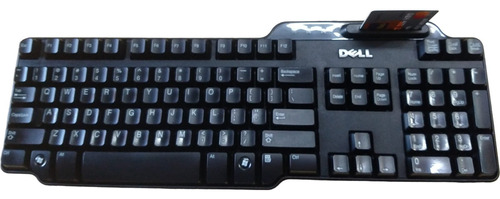 Teclado Dell Smartcard Usb - Leitor De Cartão Idioma Usa