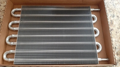 Imagen 2 de 3 de Serpentin Universal De 8 Tubos Para Caja Automatica