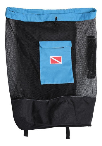 K Paquete De Bolsa Con Cordón Para Natación Con Esnórquel