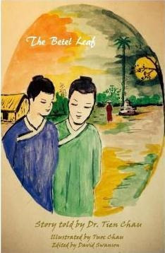 The Betel Leaf - Tien Chau (paperback)