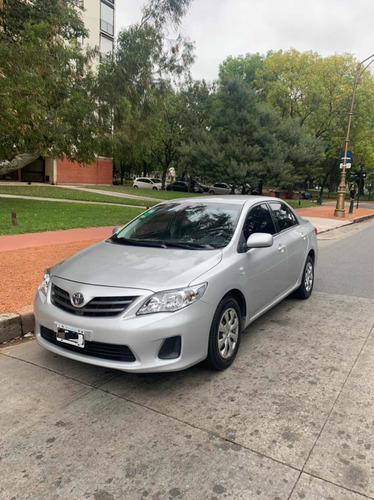 Toyota Corolla 2013 1.8 Xli Mt 136cv