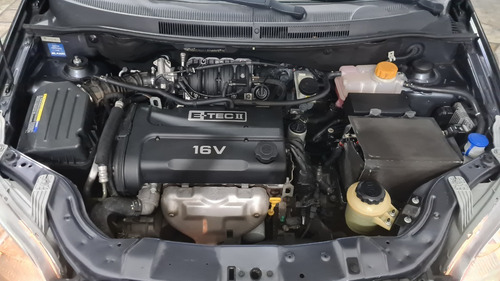 Chevrolet Aveo G3 2013 Lt