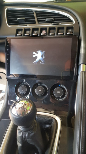 Stereo Multimedia Android Gps Peugeot 3008