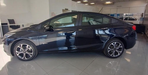 Imagen 4 de 25 de Nuevo Chevrolet Cruze Midnight 1.4 Turbo Automático 2022 Maf