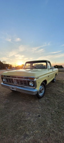 Imagen 1 de 17 de Ford F100 V8 1976