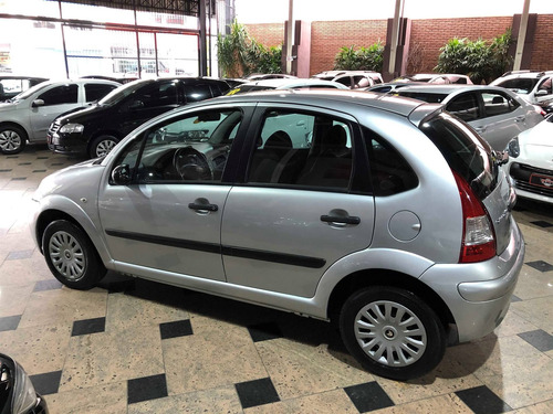 Citroën C3 1.4 I Glx 8v Flex 4p Manual 2009 2010