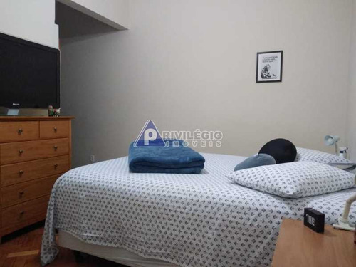 Apartamento À Venda, 3 Quartos, Flamengo - Rio De Janeiro/rj - 21343