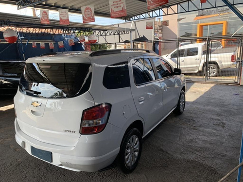 Chevrolet Spin