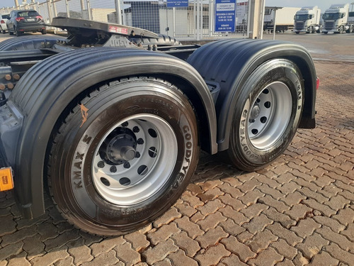 Imagem 9 de 13 de Scania R440 6x2 Trucado Highline Teto Alto Automático 2016
