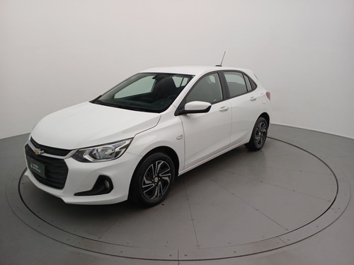 Chevrolet Onix 1.0 FLEX LT MANUAL