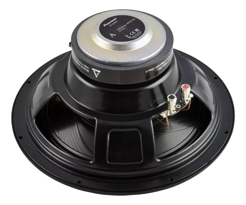 Subwoofer Auto Bobina Sencilla 12 Pul 1500w Ts-a30s4 Pioneer
