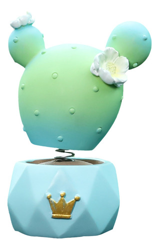 Adornos De Simulación De Plantas De Cactus, Bonita Decoració