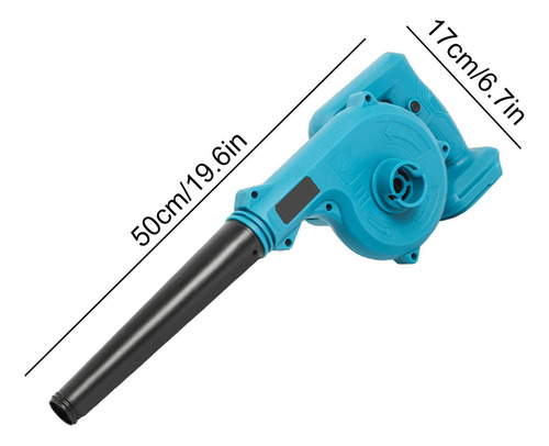 Soplador De Hojas Inalámbrico Soplador For Soplar Hojas