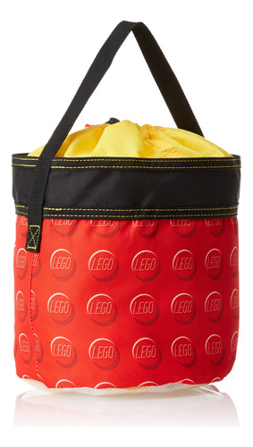 Caçamba Lego Storage Cinch - Vermelho
