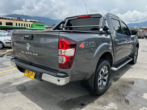 Renault Alaskan 2.5 Intens