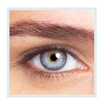 Star Colors Ii Lentes De Contacto Cosméticas Soflens Gris