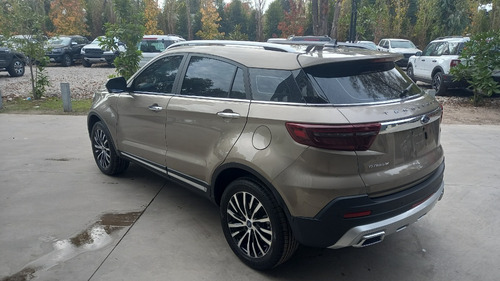 Imagen 9 de 16 de Ford Territory Titanium