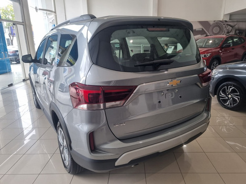 Chevrolet Spin 1.8 Lt 5as 105cv