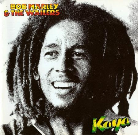 Bob Marley & The Wailers - Kaya - Lp