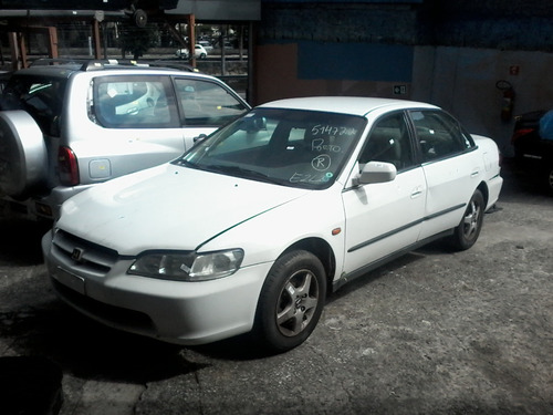 Honda Accord Ex-r 2.3 98/01 - Sucata Só Peças