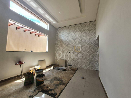 Casa À Venda, 150 M² Por R$ 500.000,00 - Residencial Villa Bella - Anápolis/go - Ca0618