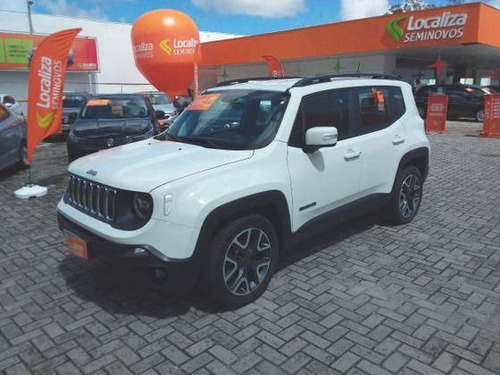 Imagem 2 de 11 de Jeep Renegade 1.8 16v Flex Longitude 4p Automático