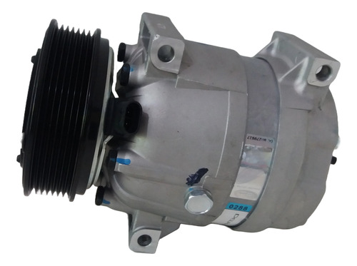 Compressor Ar Condicionado Renault Master Delphi P.7v - Novo