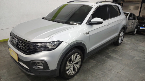 Volkswagen T-Cross 1.0 200 TSI TOTAL FLEX COMFORTLINE AUTOMÁTICO