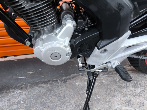 Honda Cb Twister 250 Abs 2021 Com 22 Mil Km