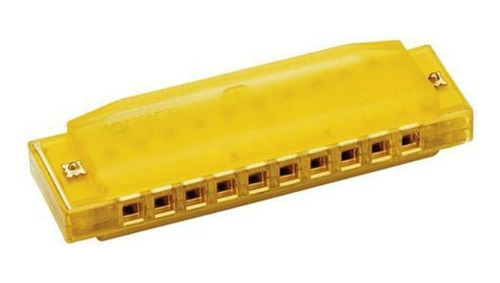 Hohner Armónica Happy Do Blues Amarillo