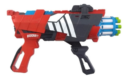 Pistola Boomco Twisted Spinner