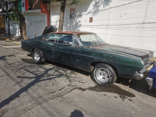 Imagen 5 de 14 de Ford Galaxie 500