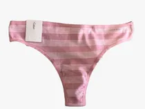 Comprar Calvin Klein Tanga Algodón Mujer Adulto.