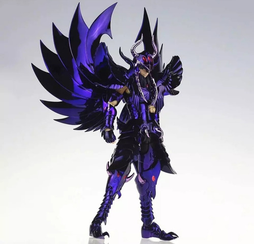 Garuda Myth Cloth Ex Juez Del Infierno Versión Oce