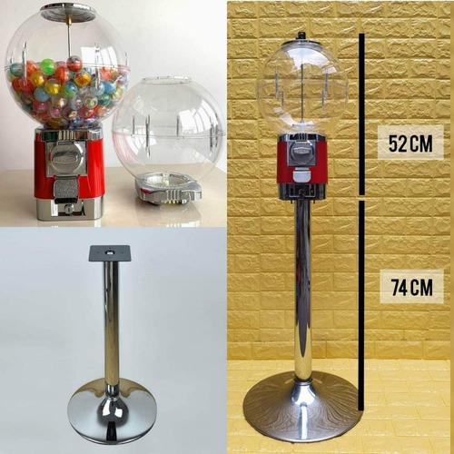 Máquina Chiclera - Ofertaaaa Solo Por Hoy