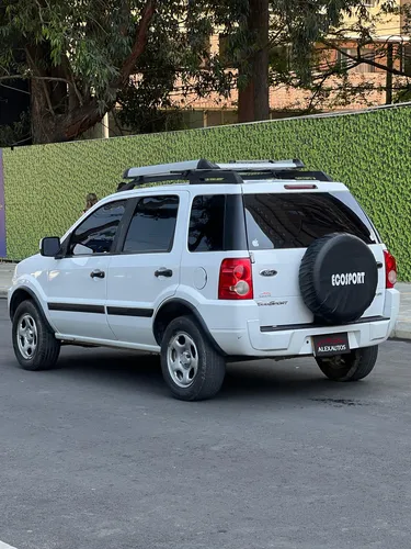 Ford Ecosport 2.0 L 4x2