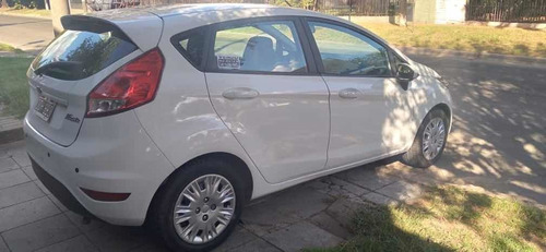 Ford Fiesta 1.6 Max One Ambiente Plus 98cv 2015