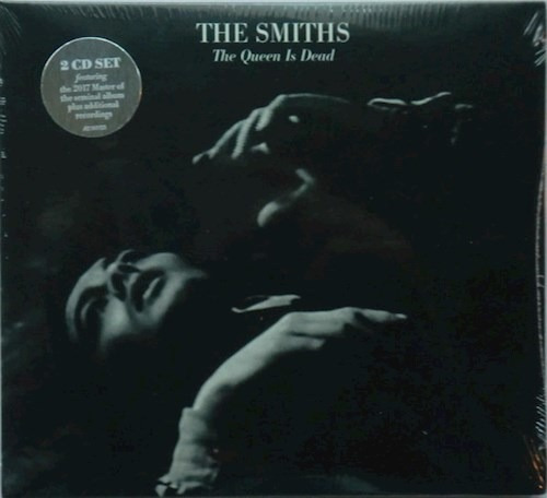 The Queen Is Dead - The Smiths (cd)