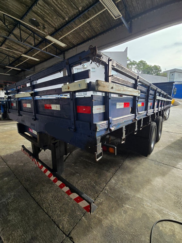 Mb 1620 6x2 Ano 2010 Carroceria Ñ Atego Ford Vw Iveco 2425