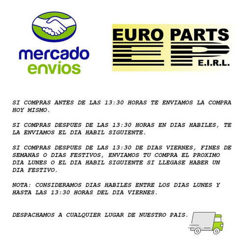 Tornillo Autoperforante Hexagonal Zinc 1/4 X 6 Pack 50 Un.